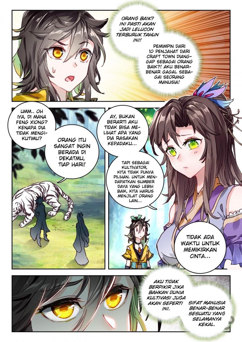 The Great Deity Chapter 59 Gambar 6
